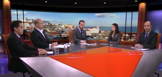 Económico TV promove debate sobre 4 projetos apoiados pelo COMPETE. 