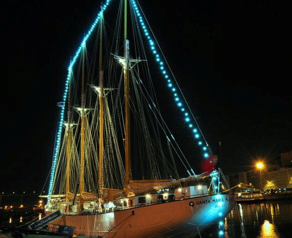 Santa Maria Manuela | Noite Lisboa