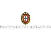 Logo Presidência do Conselho de Ministros