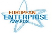 Logótio European Enterprise Awards