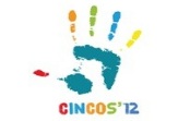 Cincos2012 | Logo