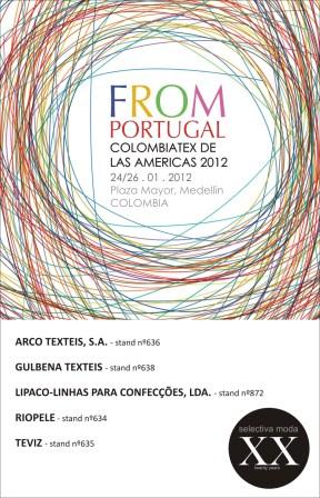 Feira Colombiatex