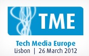 Tech Media Europe 2012 | Forum Internacional de Investimento