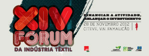 XIV Fórum Textil