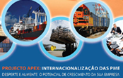Projeto APEX - Apoio à Promoção da Exportação das PME