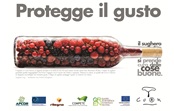 Anúncio desenvolvido no InterCork I para o mercado italiano