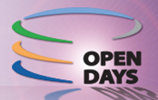 Participe no OPEN DAYS 2013 