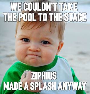 Cartaz Ziphius