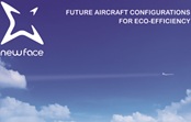 Já ouviu falar do projeto “newFACE – Future Aircraft Configurations for Eco-Efficiency"?