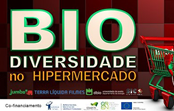 "Biodiversidade no Hipermercado" premiado em concurso internacional