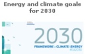 Energia e Clima metas para 2030