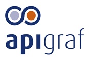 Logo da APIGRAF