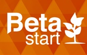 Logótipo da Beta Start