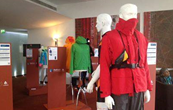 Centro de formação português desenvolve vestuário inovador